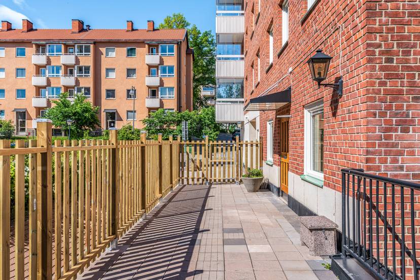 Trädgårdsgatan 19 i Lilla Alby - Centrala Sundbyberg, Sundbybergs ...