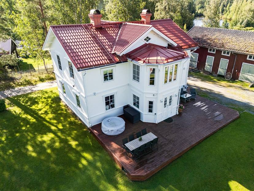 Hallsta Hallsta 372 i Ånge, Ånge kommun - villa till salu - Hemnet