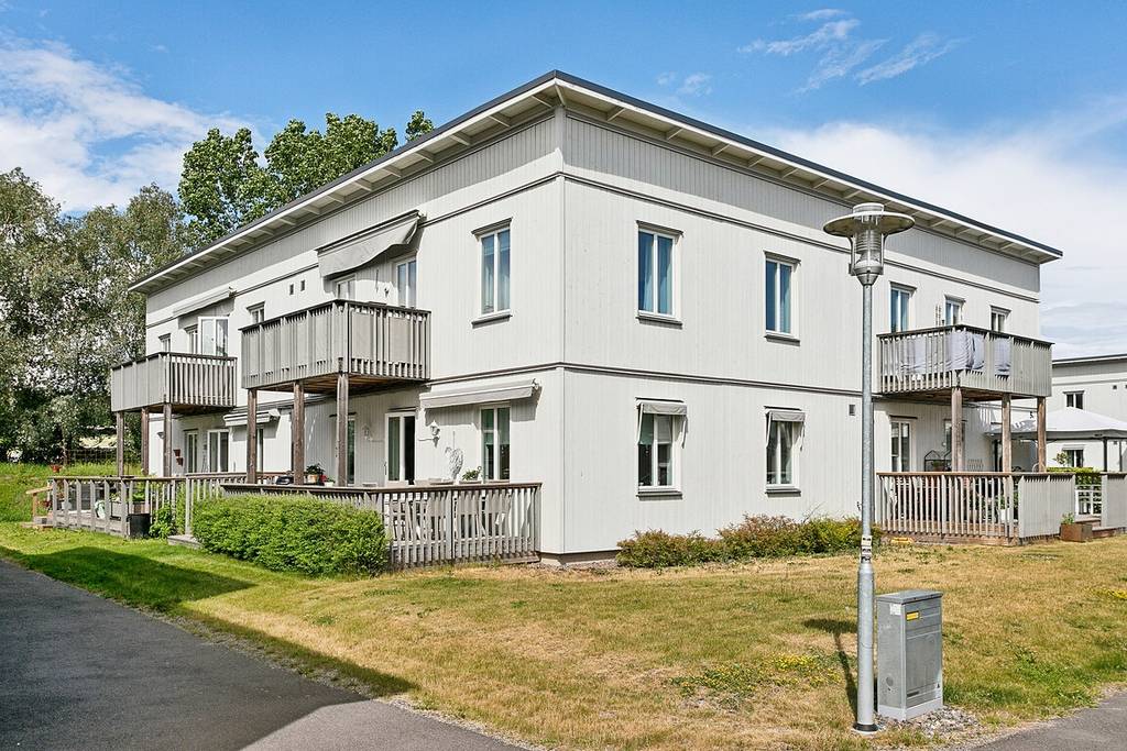 Byggvägen 5E i Trosa, Trosa kommun - lägenhet till salu - Hemnet