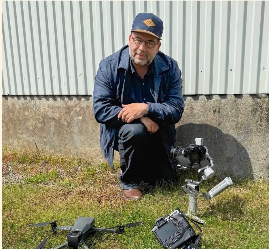 Professionella bilder och film – nyckeln bild