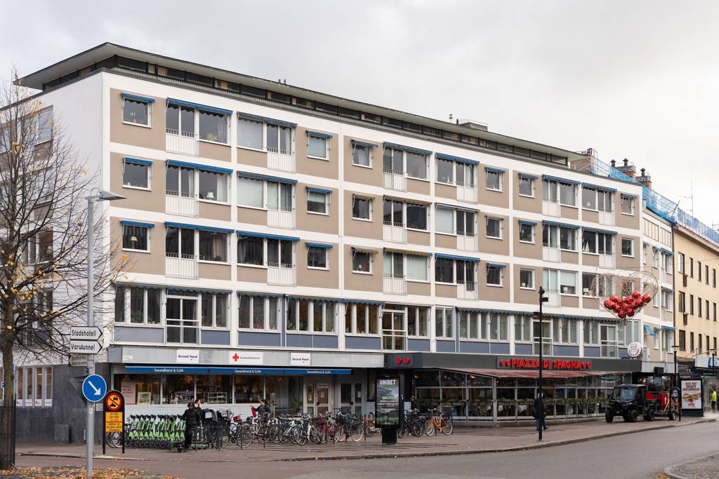 Vasagatan 26A i Centrum, Västerås kommun - lägenhet till salu - Hemnet