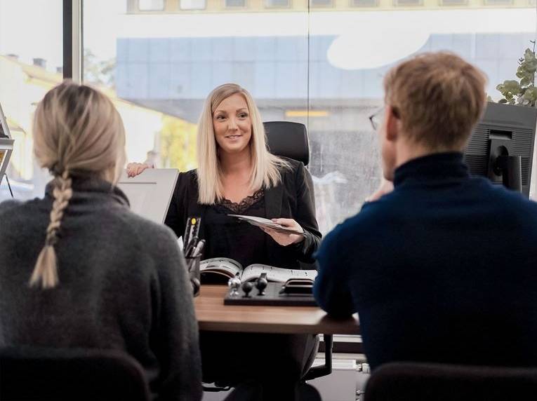Bygg och bo tryggt med SmålandsVillan bild