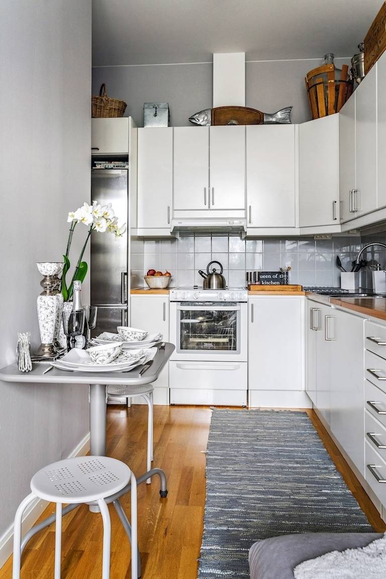 Image inspired by the article "Väskdesignerns bohemchica drömhem är fyllt av inspiration"