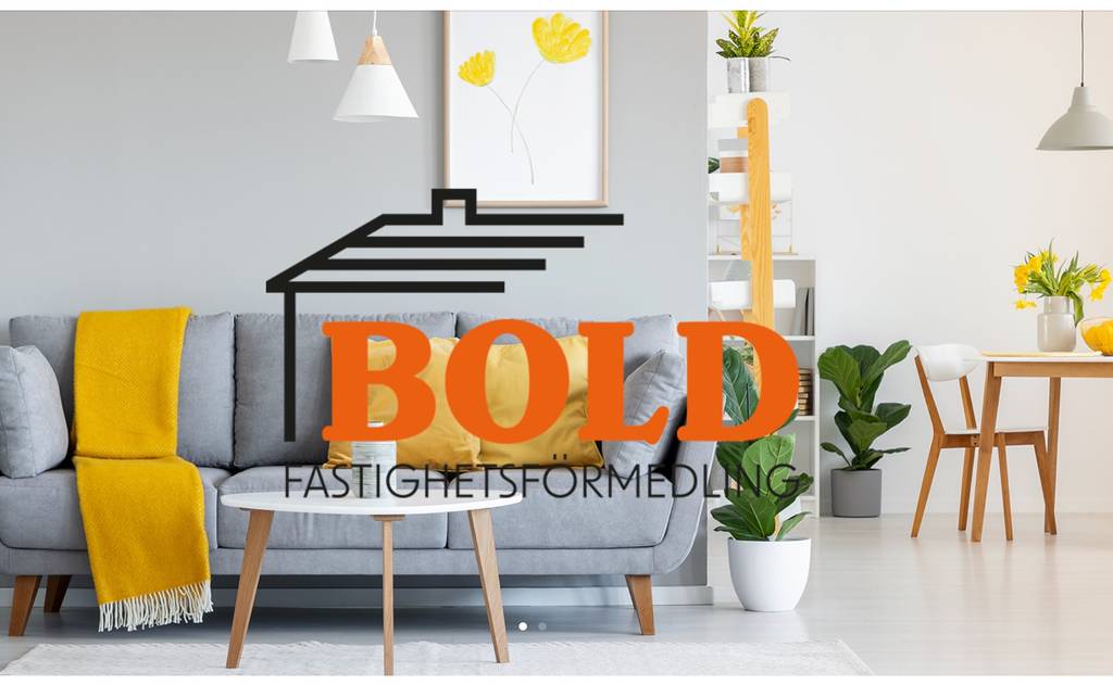 Bold – mäklare med kunden i fokus bild
