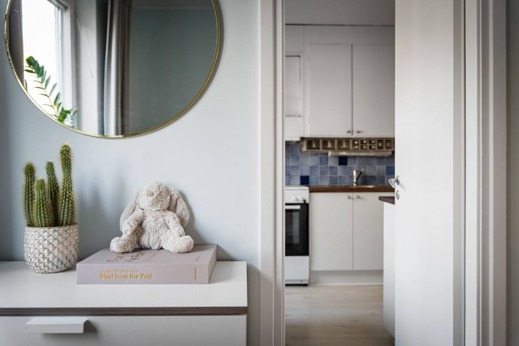 Image inspired by the article "Väskdesignerns bohemchica drömhem är fyllt av inspiration"