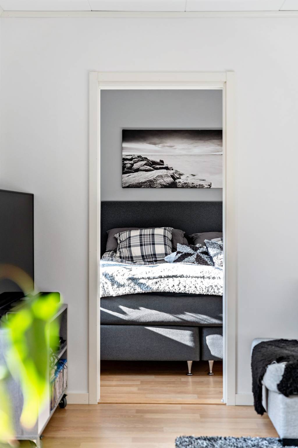 Image inspired by the article "Väskdesignerns bohemchica drömhem är fyllt av inspiration"