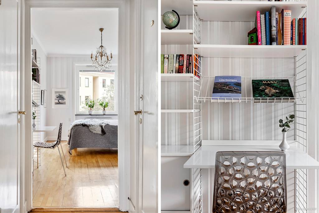 Image inspired by the article "Väskdesignerns bohemchica drömhem är fyllt av inspiration"