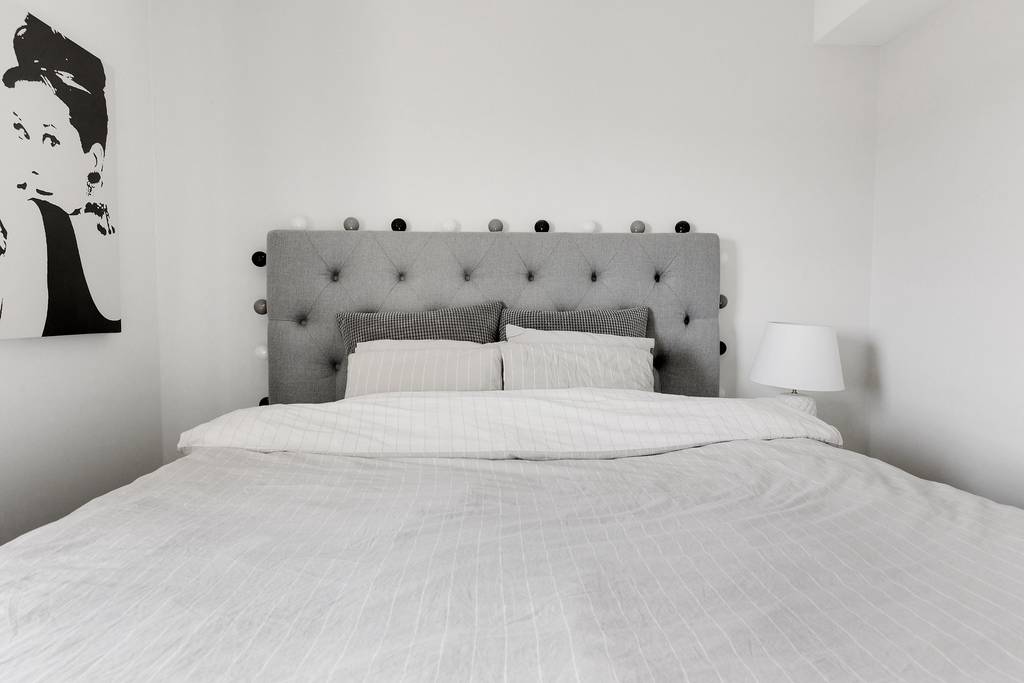 Image inspired by the article "Designklassiker, DIY och naturfärger hemma hos inredaren i Göteborg"