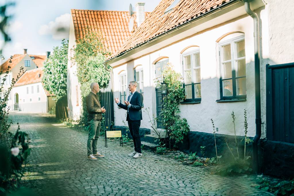 Skånsk fingertoppskänsla bild