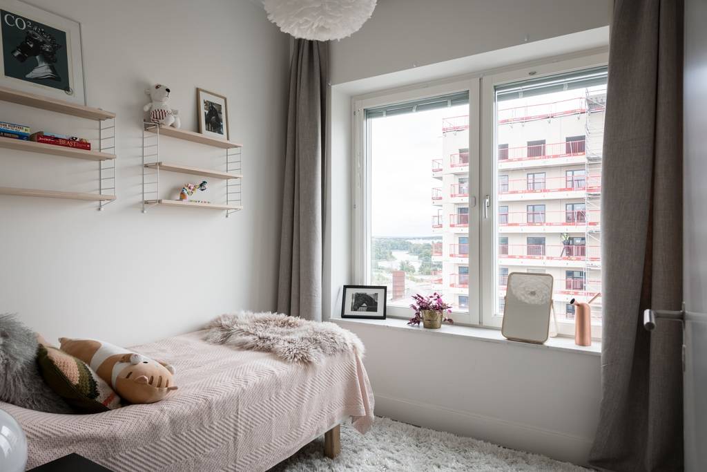 Image inspired by the article "Väskdesignerns bohemchica drömhem är fyllt av inspiration"