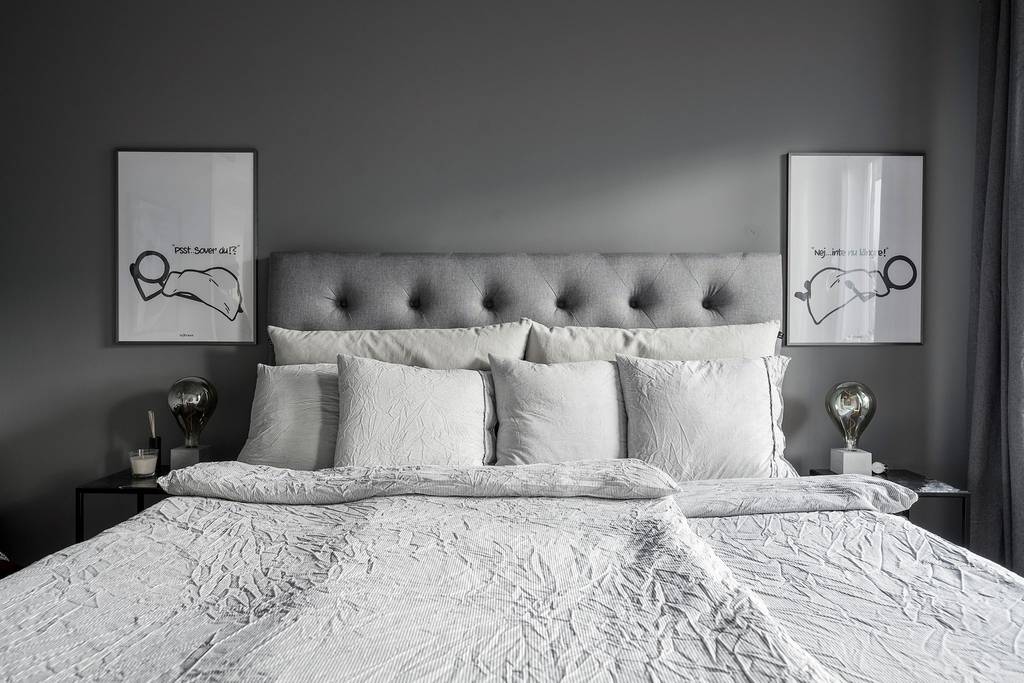 Image inspired by the article "Designklassiker, DIY och naturfärger hemma hos inredaren i Göteborg"