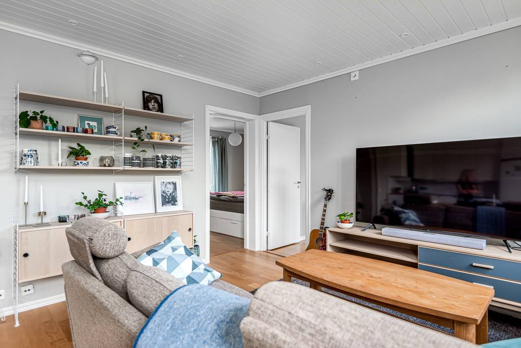 Image inspired by the article "Väskdesignerns bohemchica drömhem är fyllt av inspiration"