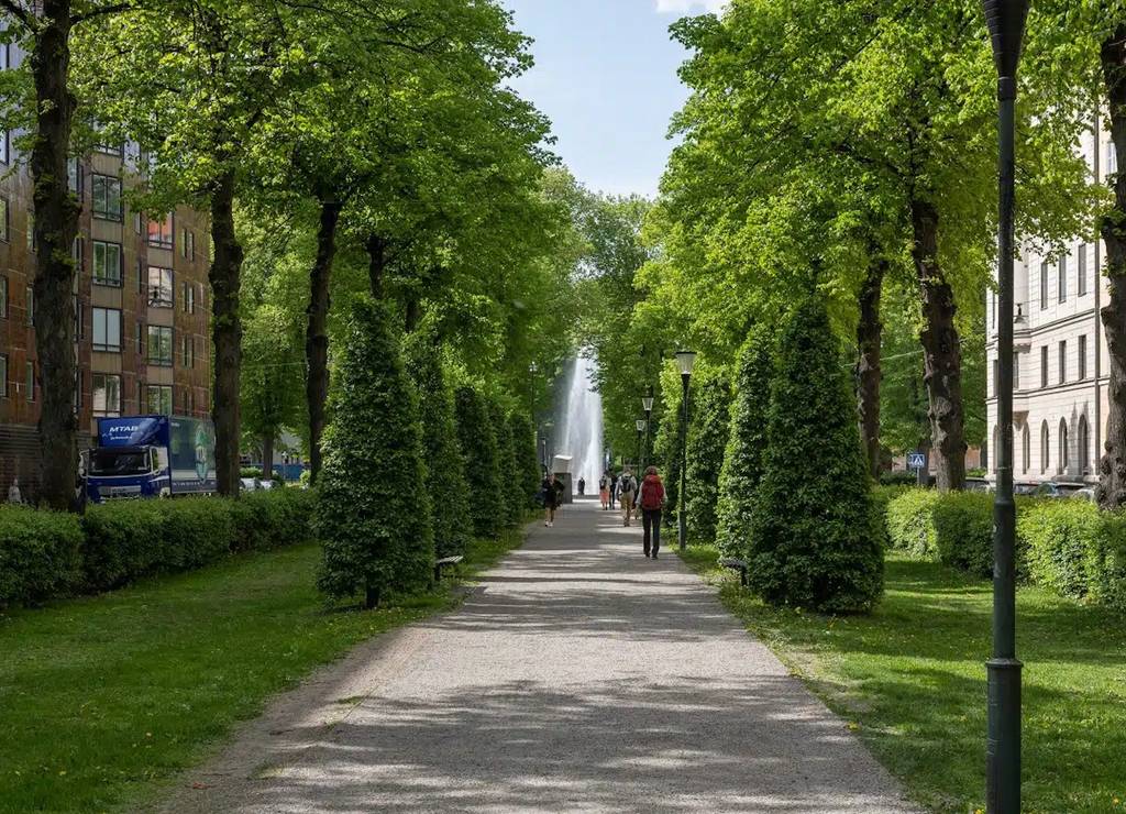 Med hjärtat i varje affär bild