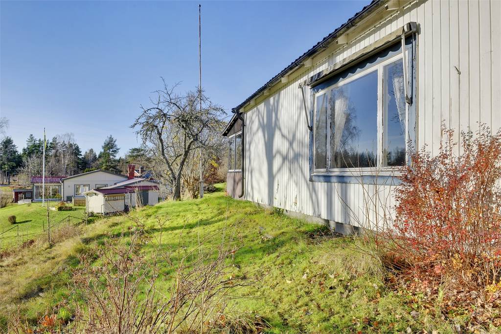 Bollvägen 6 i Åsensbruk, Melleruds kommun - villa till salu - Hemnet