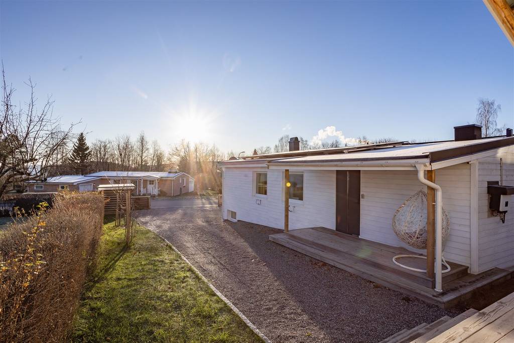 Granbacken 3 i Petersvik, Sundsvalls kommun - villa till salu - Hemnet