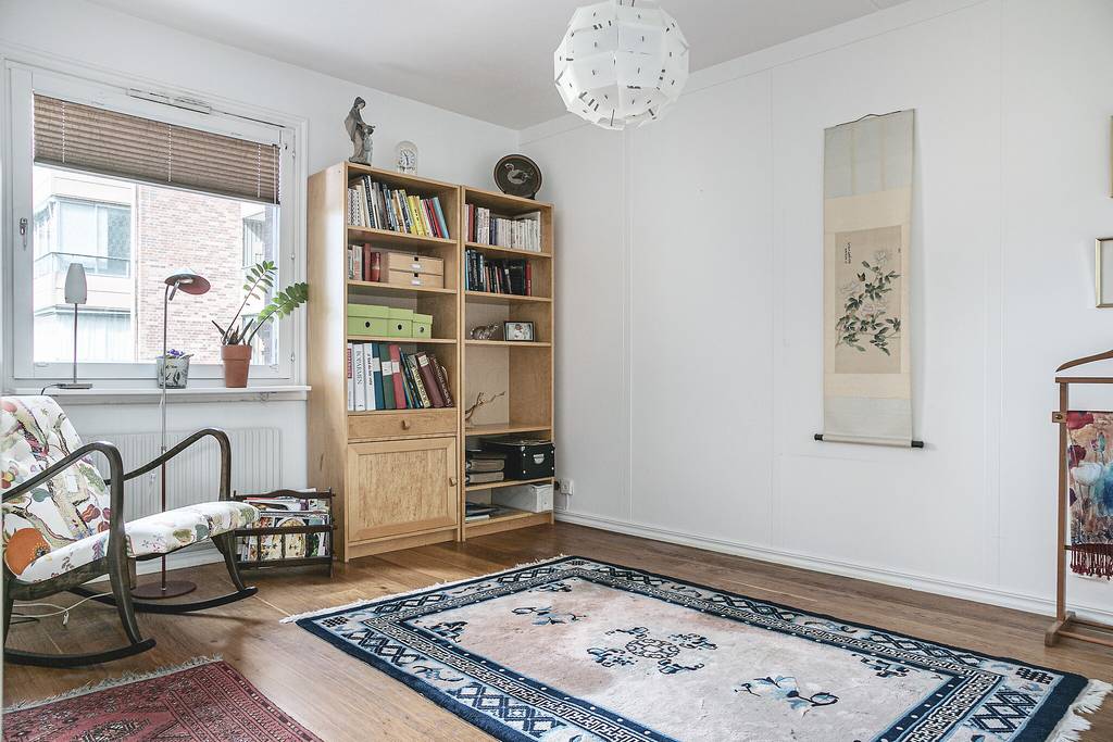 Image inspired by the article "Väskdesignerns bohemchica drömhem är fyllt av inspiration"