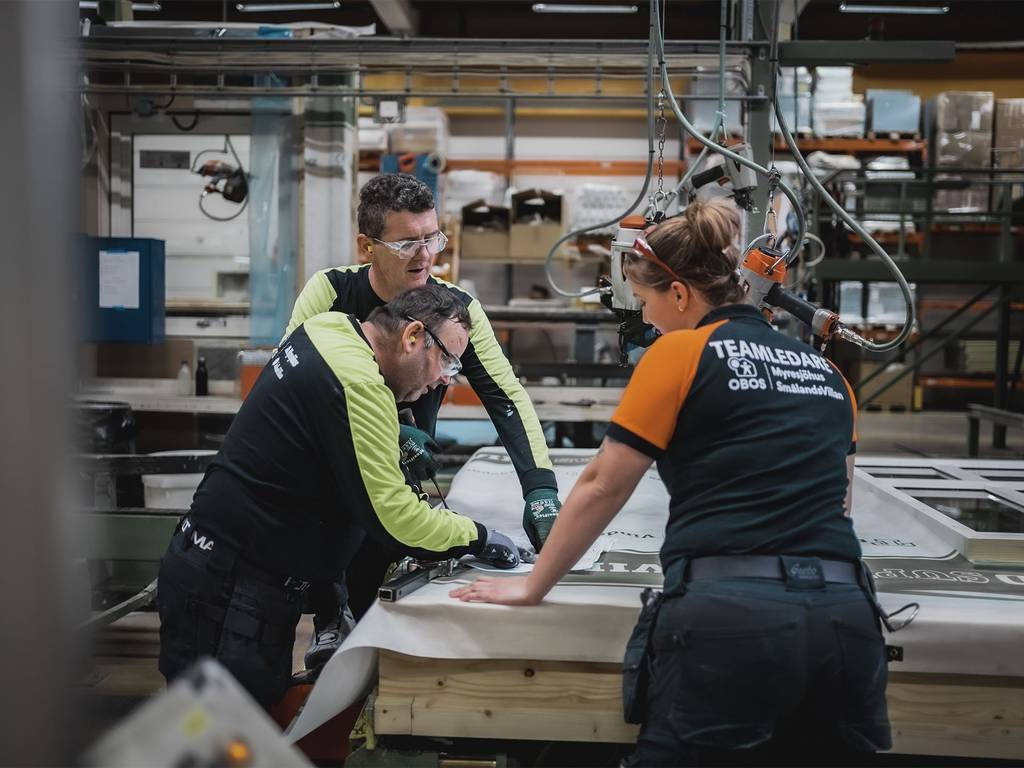Trygghet från hemlängtan till verklighet bild