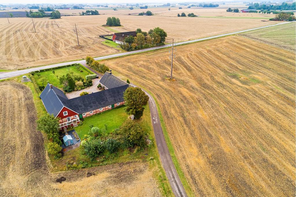 Södra Strövelstorpsvägen 186 i Strövelstorp, Ängelholms kommun - villa ...