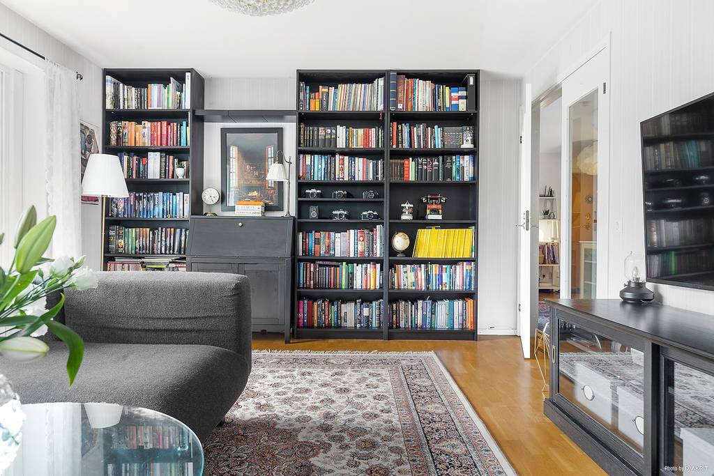 Image inspired by the article "Unika designobjekt och läckra pasteller i moderna lägenheten"