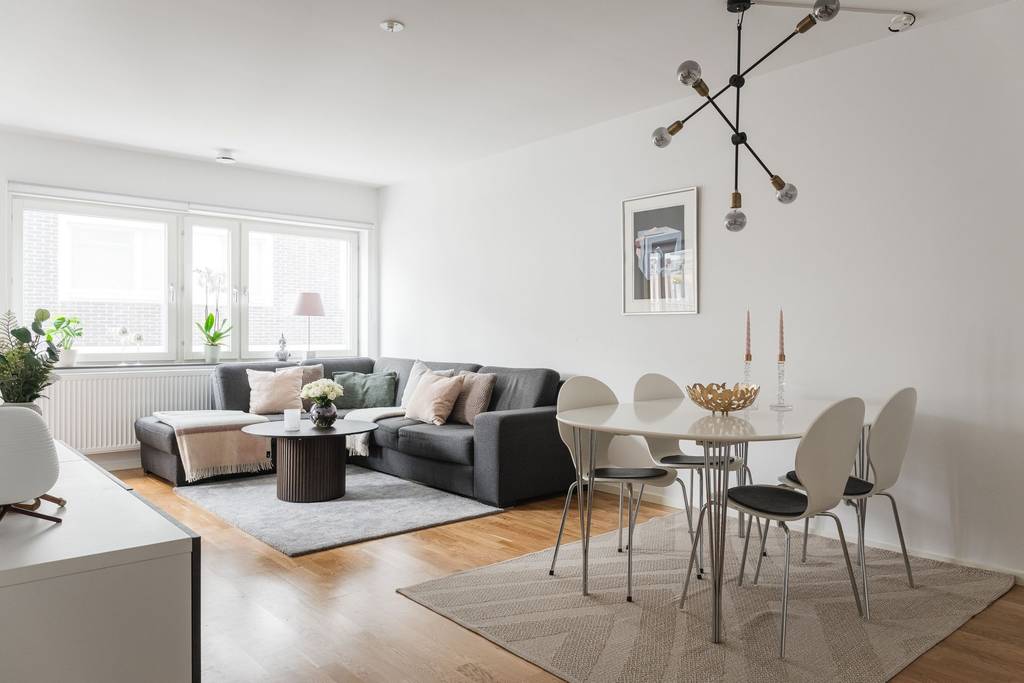 Hugins gränd 2 - Såld lägenhet (Bostadsrätt) - Hyllie, Malmö kommun ...
