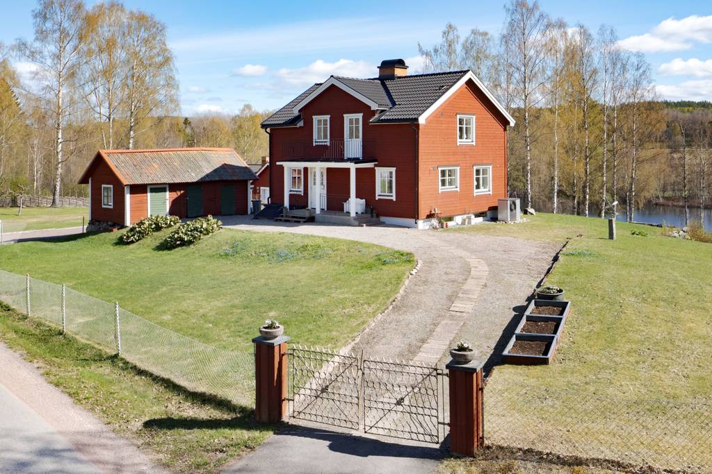 Nordansjö 418 i Hedemora, Hedemora kommun villa till salu Hemnet