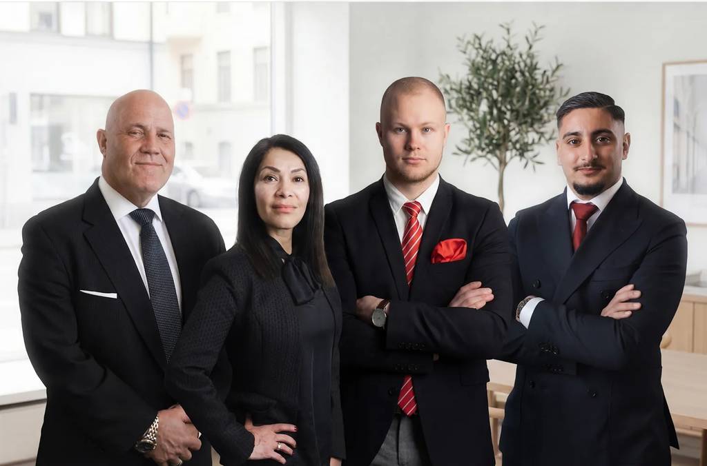 Mäklare bild