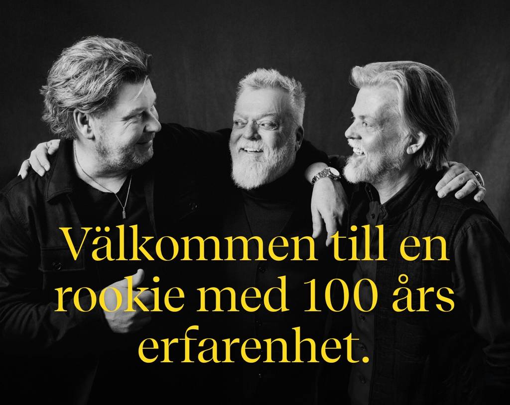 De bästa affärerna görs för hand. bild