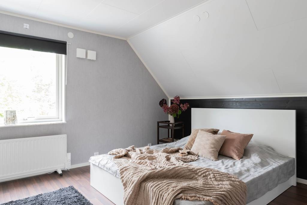 Image inspired by the article "Unika designobjekt och läckra pasteller i moderna lägenheten"