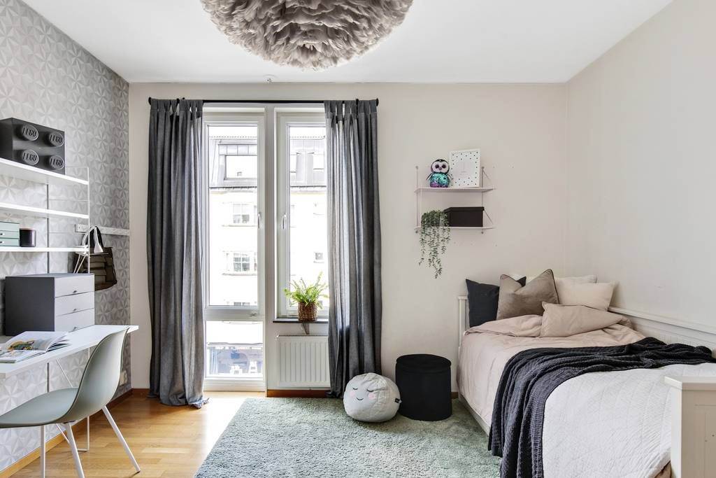 Image inspired by the article "Väskdesignerns bohemchica drömhem är fyllt av inspiration"