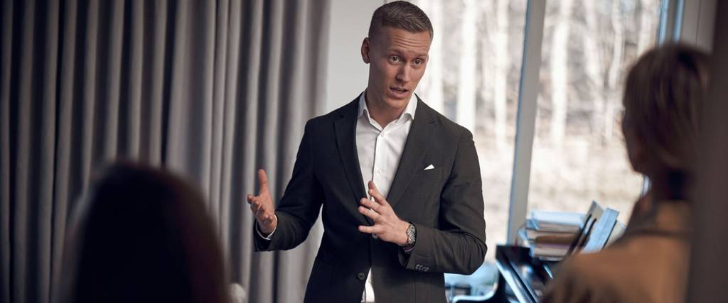 Trygg bostadsförsäljning i Jönköping bild