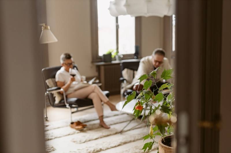 Hur känns "hemma" för dig? bild