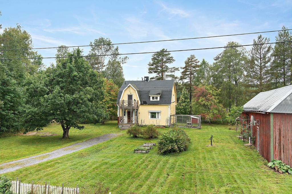 Nyåkersvägen 510 i Hörnsjö, Nordmalings kommun - villa till salu - Hemnet