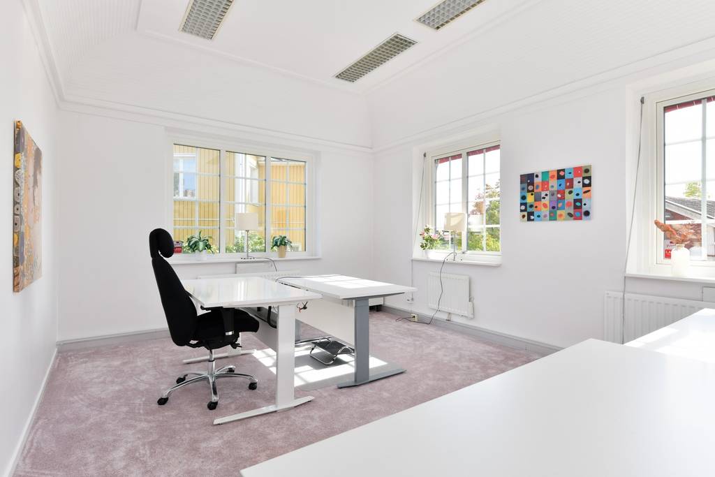 Image inspired by the article "Unika designobjekt och läckra pasteller i moderna lägenheten"