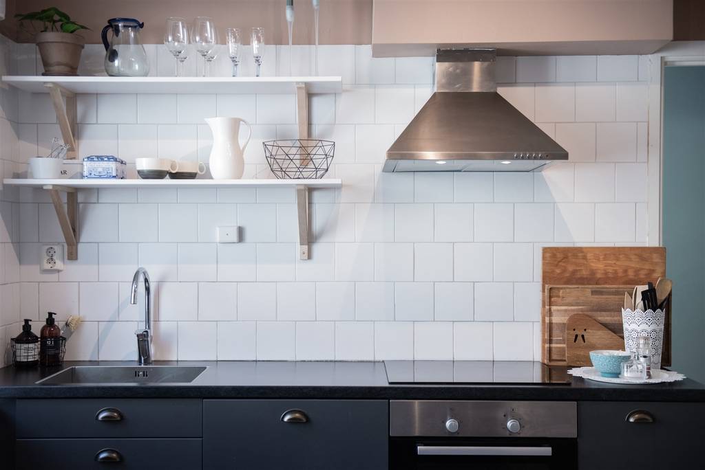 Image inspired by the article "Jordfärger, textil och vintage hemma hos Sarah"