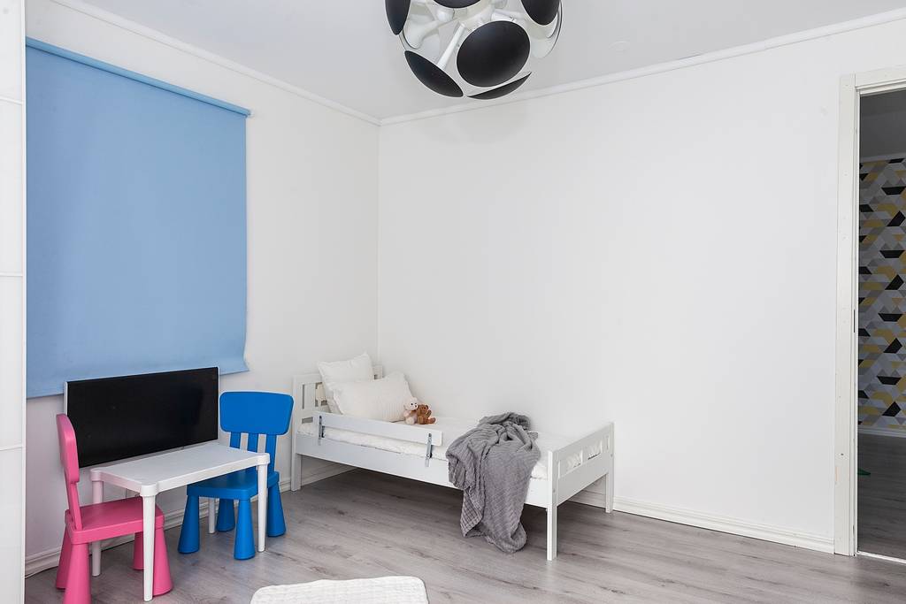 Image inspired by the article "Unika designobjekt och läckra pasteller i moderna lägenheten"