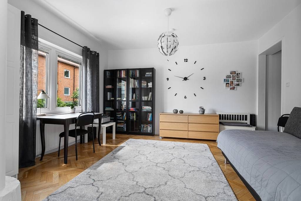 Image inspired by the article "Väskdesignerns bohemchica drömhem är fyllt av inspiration"