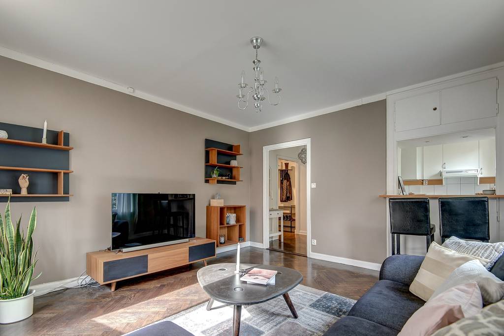 Image inspired by the article "Väskdesignerns bohemchica drömhem är fyllt av inspiration"