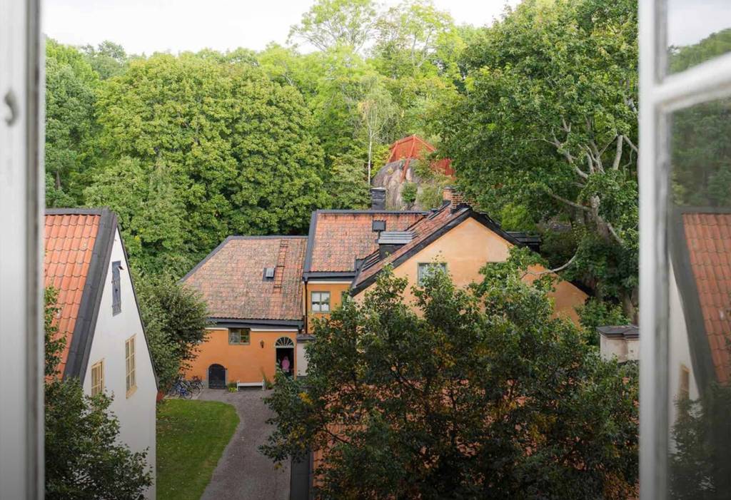 Skapa en bostadsbevakning bild