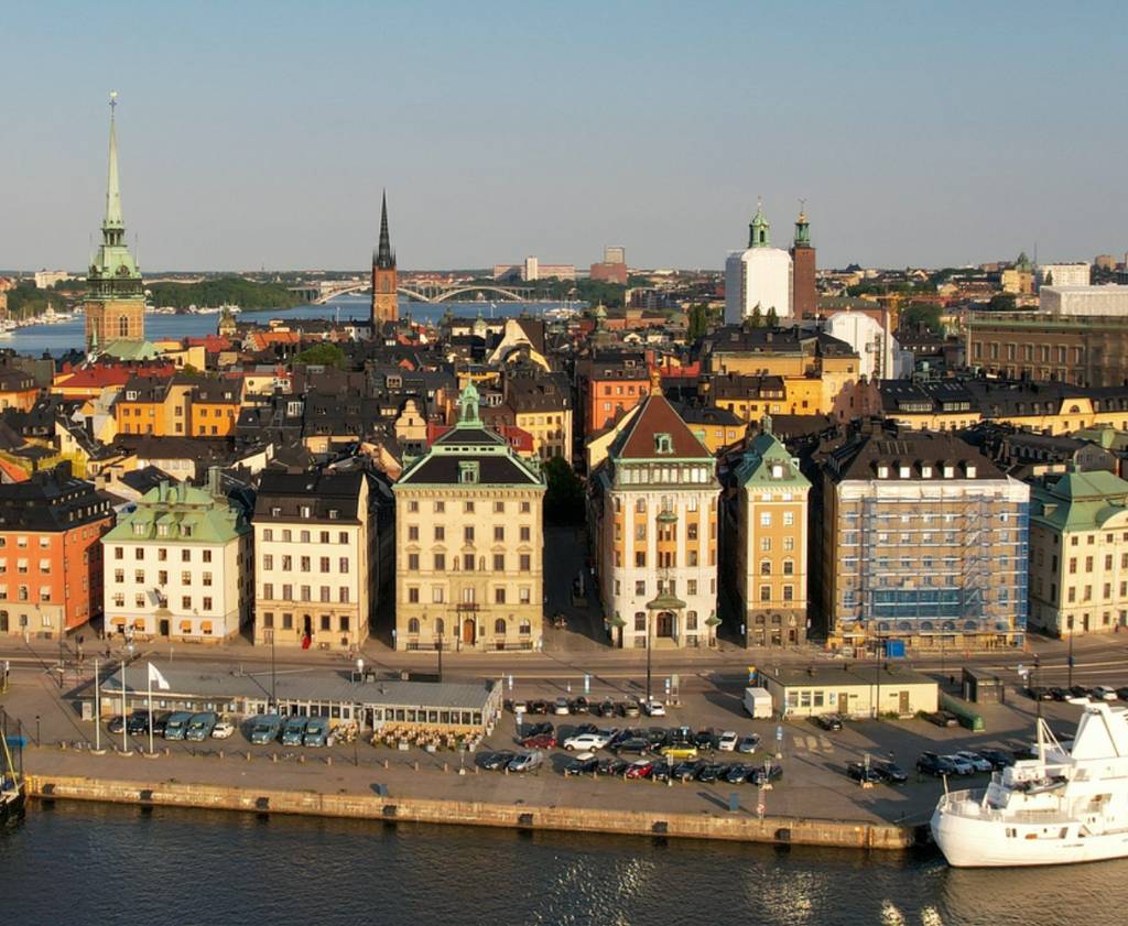 Engagemang, kunskap och service bild