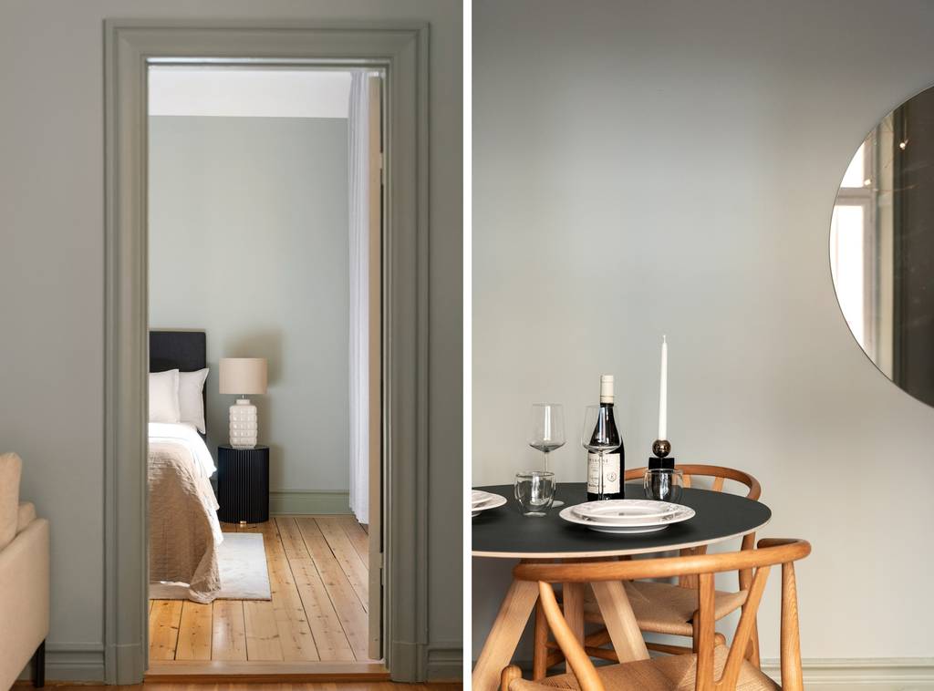 Image inspired by the article "Väskdesignerns bohemchica drömhem är fyllt av inspiration"