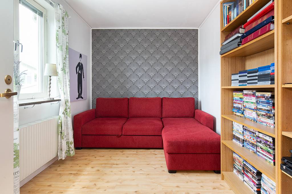 Image inspired by the article "Väskdesignerns bohemchica drömhem är fyllt av inspiration"