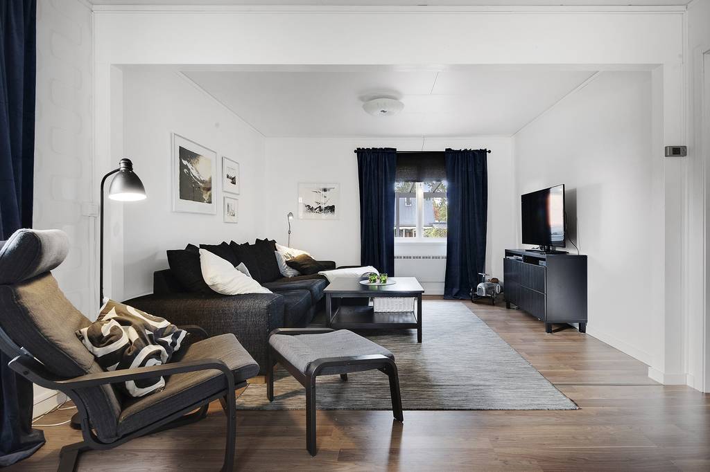 Image inspired by the article "Designklassiker, DIY och naturfärger hemma hos inredaren i Göteborg"