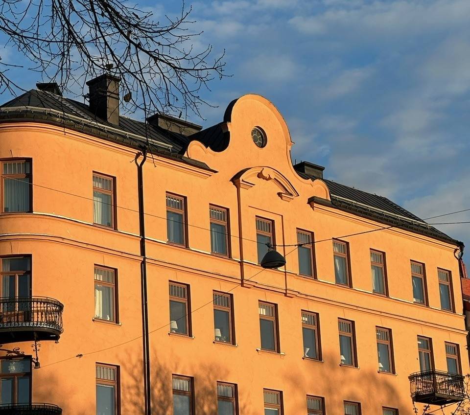 Din mäklare i Stockholm bild