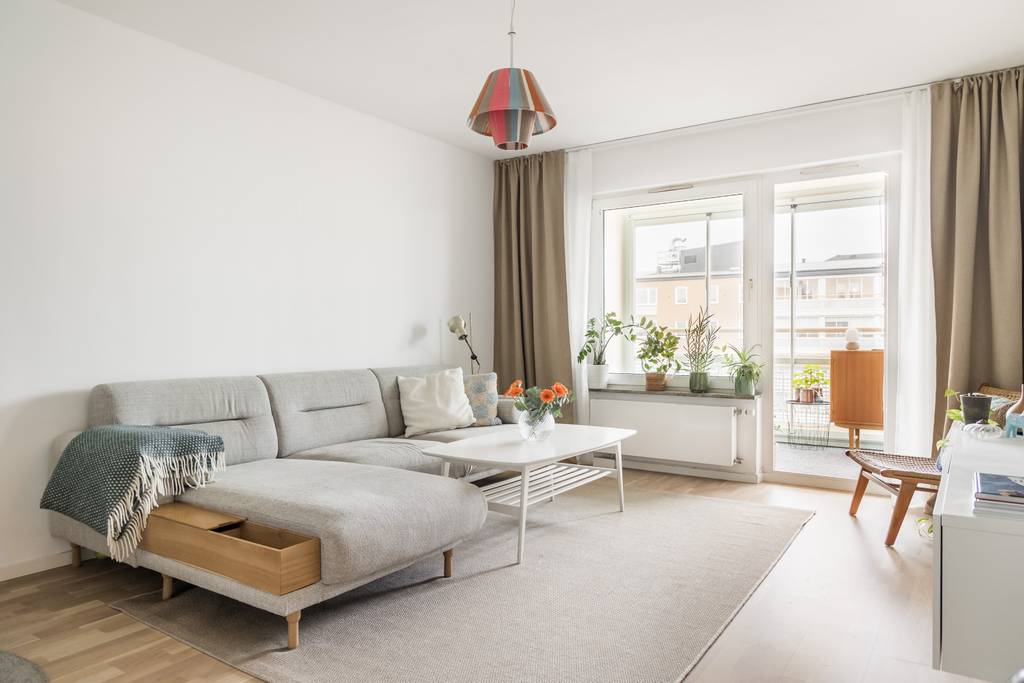 Annebergsgatan 12B i Borgmästaregården, Malmö kommun - lägenhet till ...