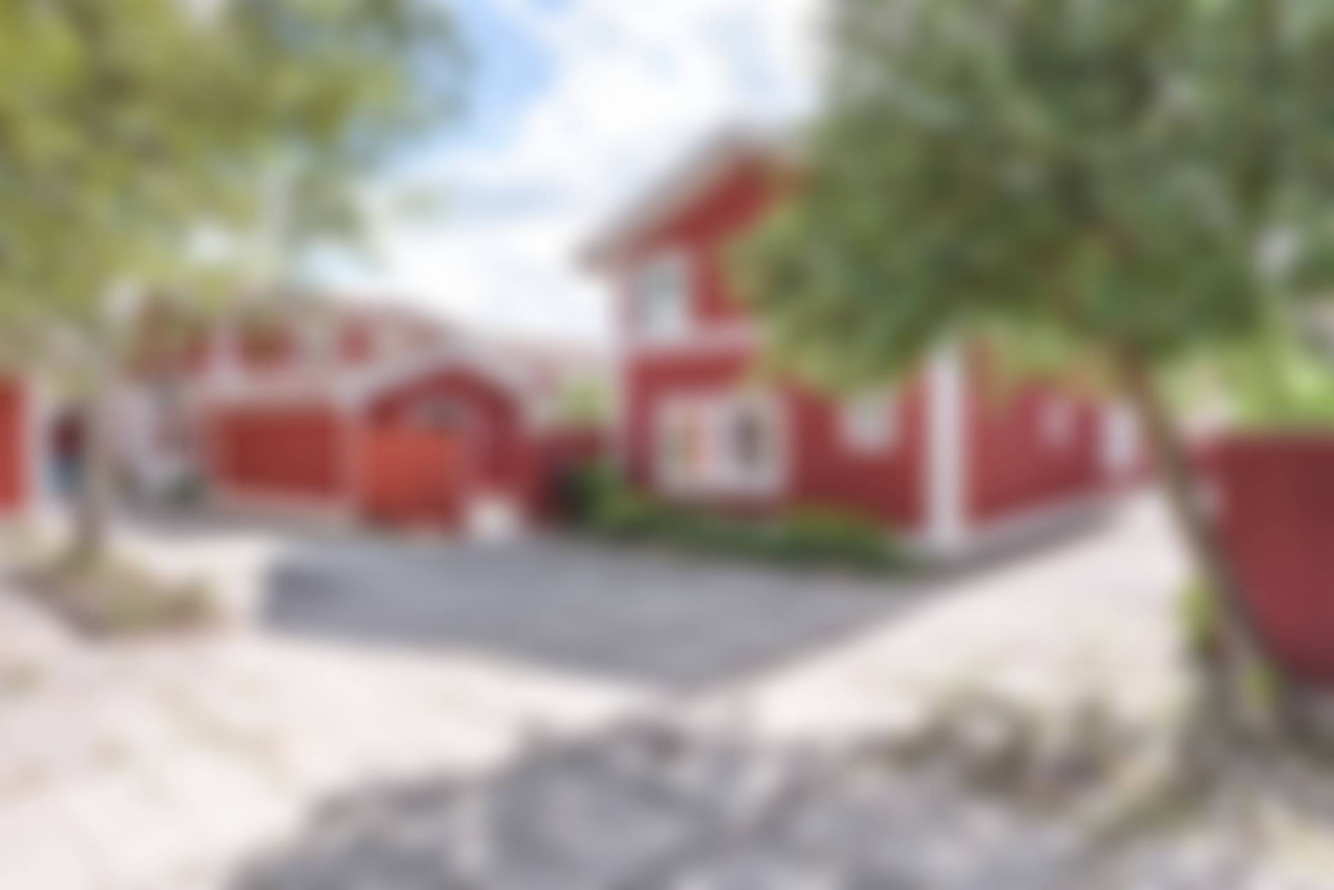 Östanfors, Falu kommun