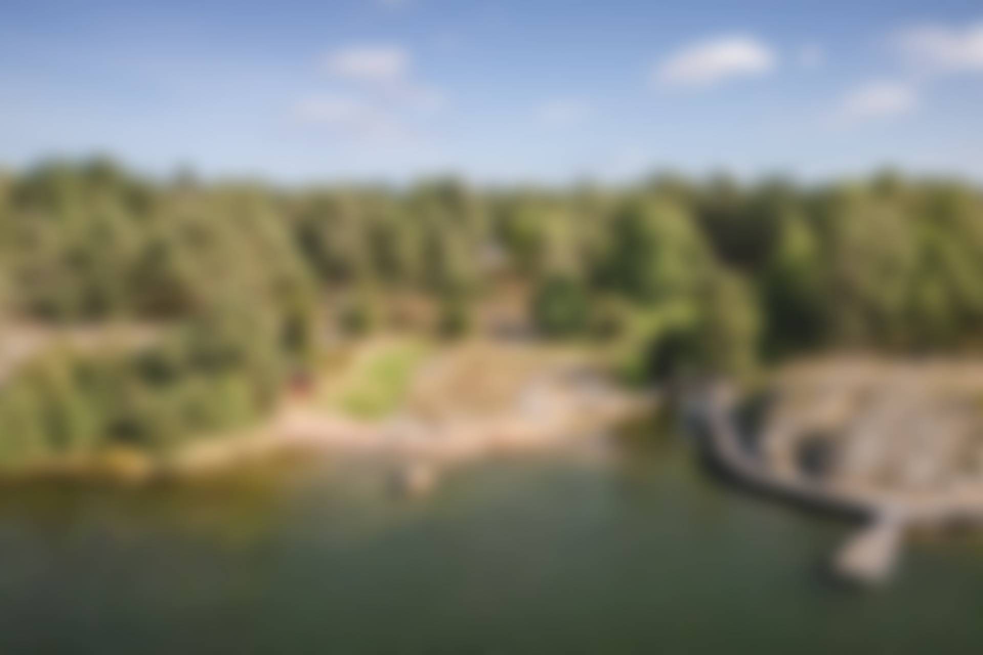 Sandered, Västerviks kommun