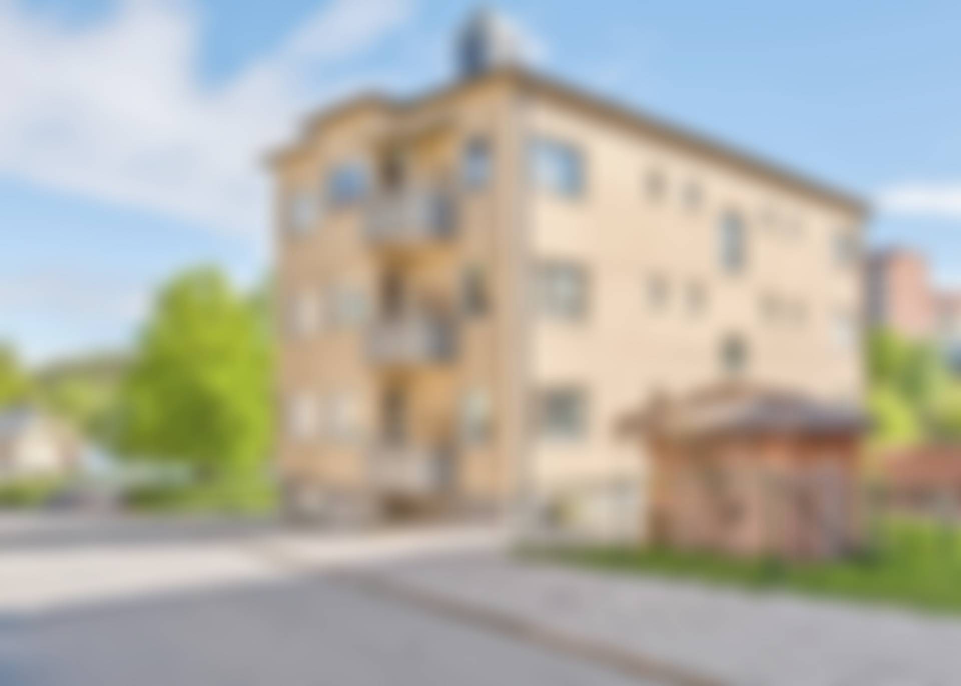 Centrala Södertälje, Södertälje kommun