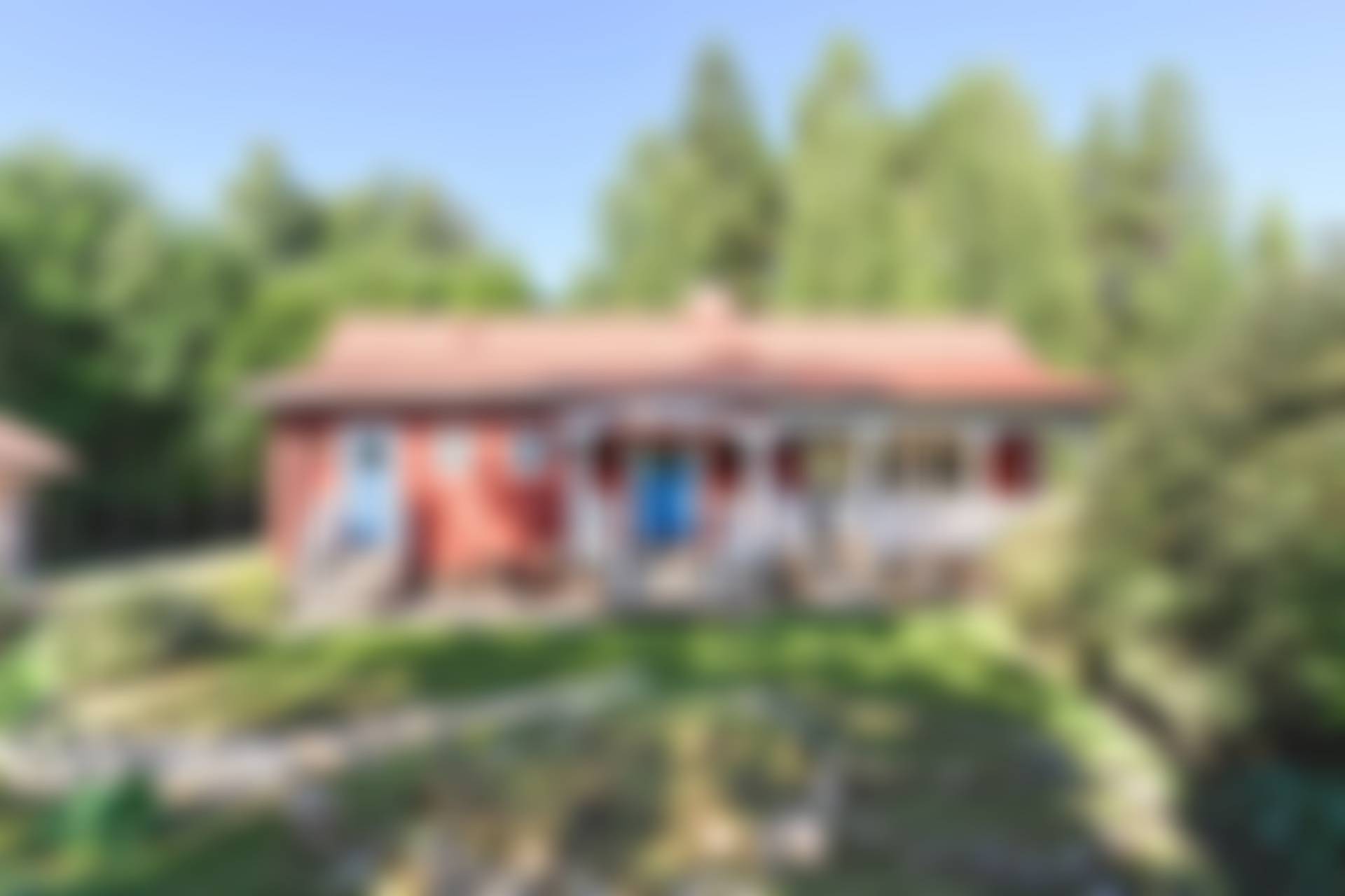 Olsbacka, Falu kommun