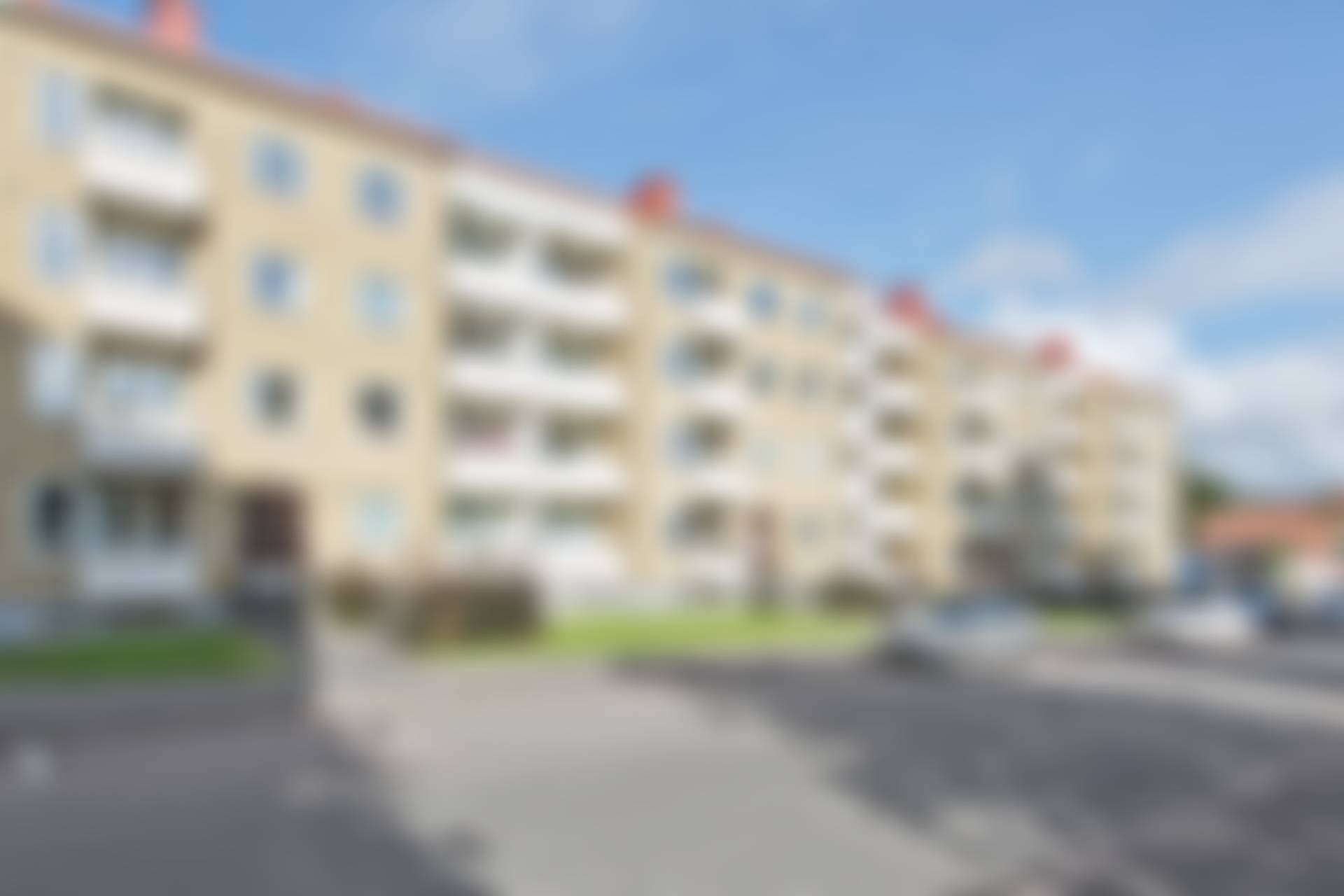 Bosgården, Mölndals kommun