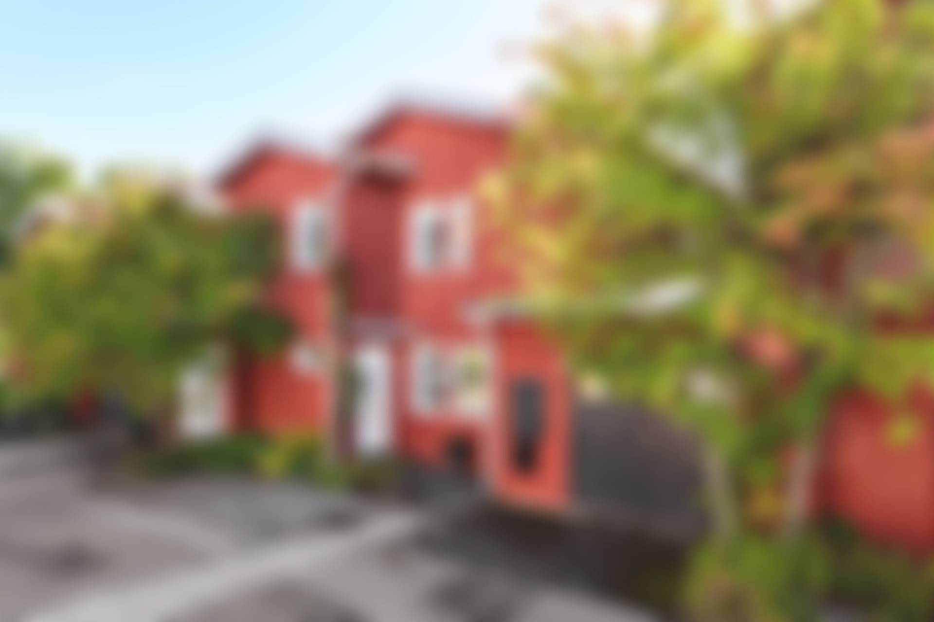 Östanfors, Falu kommun